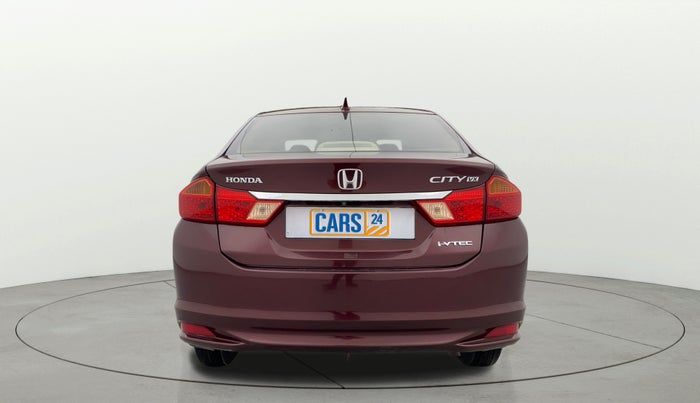 2014 Honda City 1.5L I-VTEC VX CVT, Petrol, Automatic, 46,662 km, Back/Rear