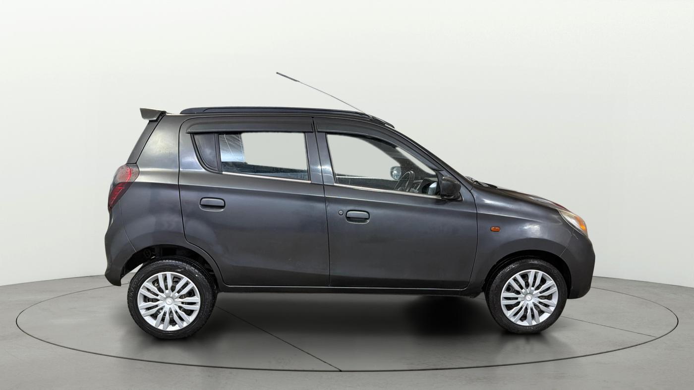 2020 Maruti Alto LXI CNG, CNG, Manual, 75,342 km, Right Side View