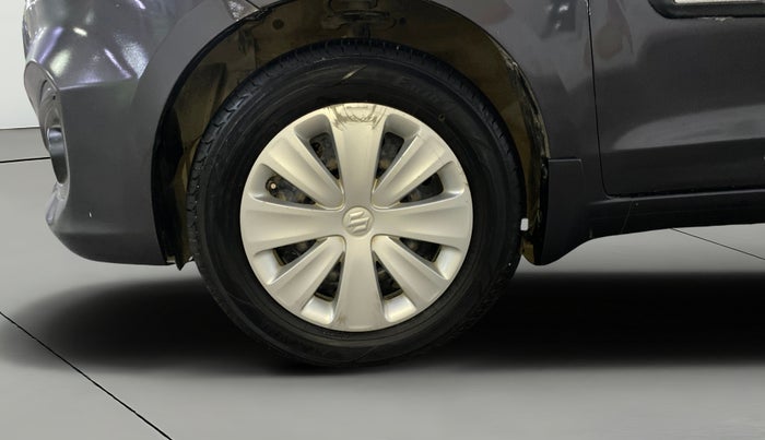 2015 Maruti Ertiga VDI SHVS, Diesel, Manual, 94,919 km, Left Front Wheel