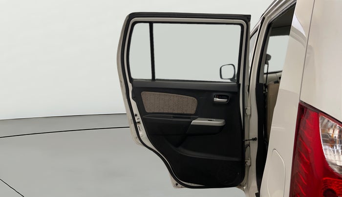 2015 Maruti Wagon R 1.0 VXI, Petrol, Manual, 56,915 km, LHS Rear Door