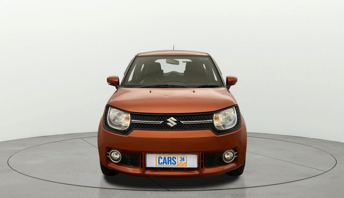 2018 Maruti IGNIS DELTA 1.2, Petrol, Manual, 33,573 km, Front