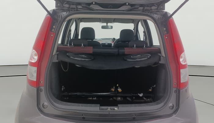 2014 Maruti Ritz VXI, Petrol, Manual, 64,908 km, Boot Open Zoomed View