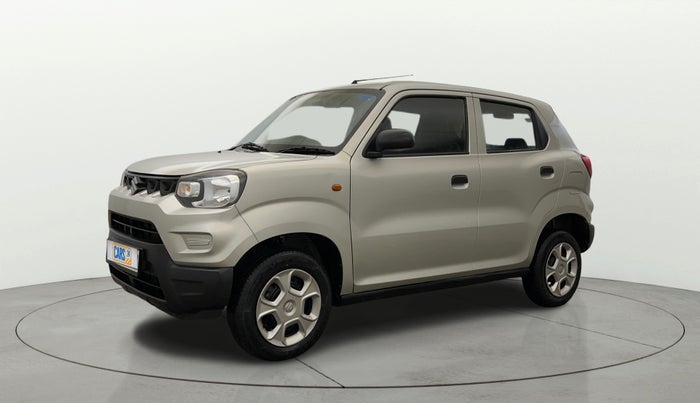 2022 Maruti S PRESSO VXI (O), Petrol, Manual, 2,652 km, Left Front Diagonal