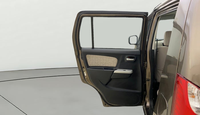 2016 Maruti Wagon R 1.0 VXI AMT, Petrol, Automatic, 15,536 km, LHS Rear Door