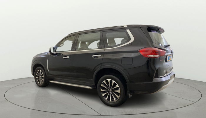 2023 MG GLOSTER SAVVY 2.0 TURBO 7 STR 2WD, Diesel, Automatic, 36,456 km, Left Back Diagonal