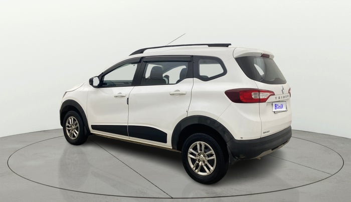 2022 Renault TRIBER RXT, Petrol, Manual, 1,02,061 km, Left Back Diagonal