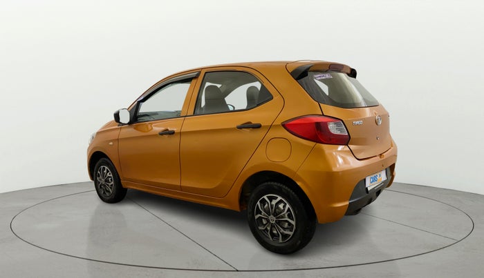2017 Tata Tiago XM PETROL, Petrol, Manual, 82,601 km, Left Back Diagonal
