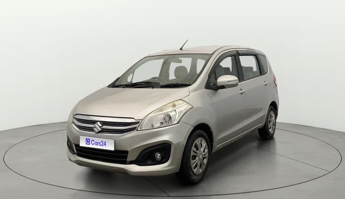 2016 Maruti Ertiga VDI SHVS, Diesel, Manual, 62,105 km, Left Front Diagonal
