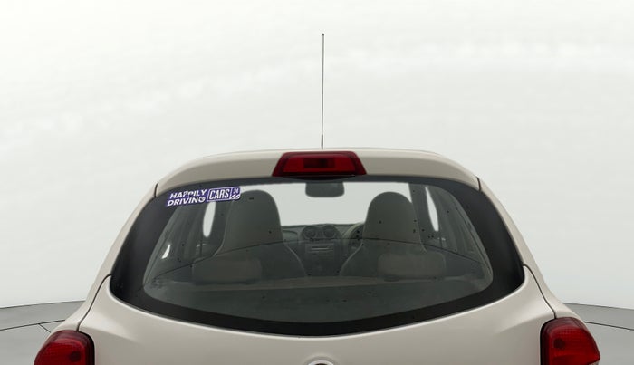 2015 Nissan Micra Active XV, Petrol, Manual, 54,577 km, Rear Windshield