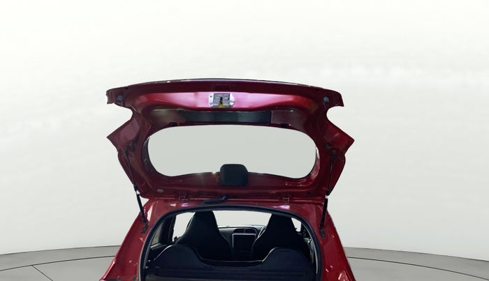 2024 Maruti Alto K10 VXI PLUS, Petrol, Manual, 6,201 km, Boot Door Open