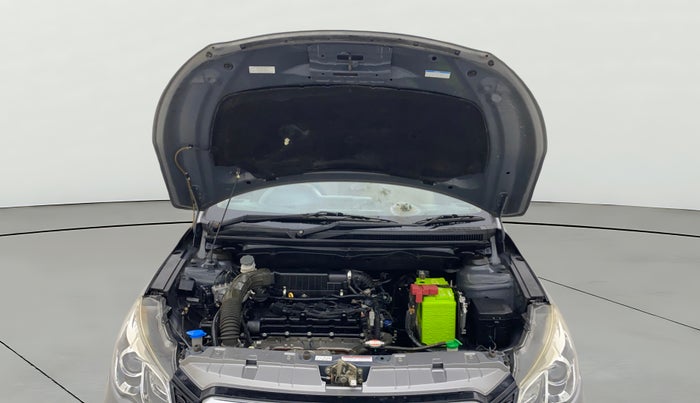 2019 Maruti Ciaz SIGMA 1.5 SHVS MT  PETROL, Petrol, Manual, 21,963 km, Open Bonet