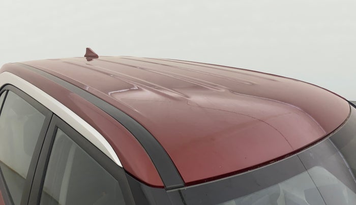 2021 Hyundai Creta EX 1.5 DIESEL, Diesel, Manual, 32,963 km, Roof