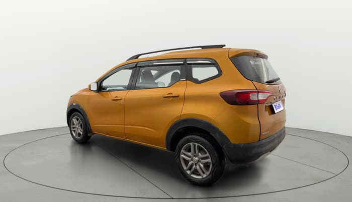 2020 Renault TRIBER RXZ, Petrol, Manual, 46,632 km, Left Back Diagonal