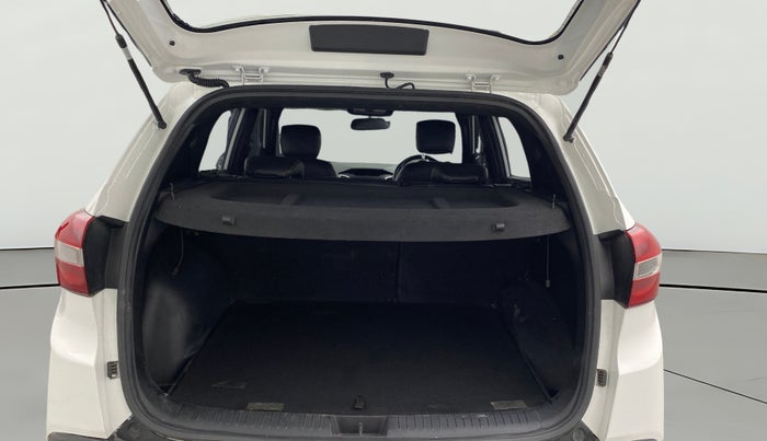 2019 Hyundai Creta SX AT 1.6 PETROL, Petrol, Automatic, 26,027 km, Boot Open Zoomed View