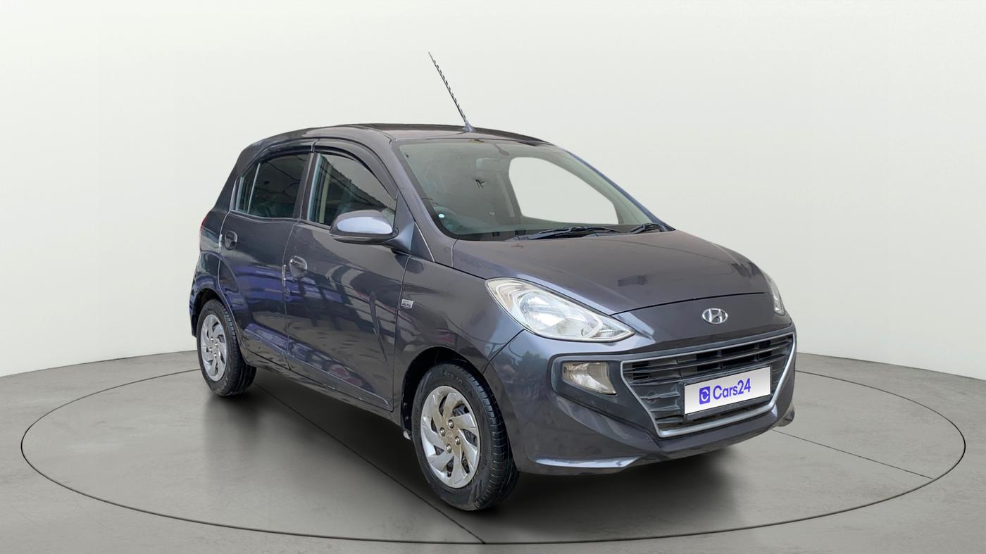 2020 Hyundai NEW SANTRO SPORTZ AMT, Petrol, Automatic, 77,323 km, Right Front Diagonal