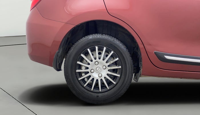 2018 Maruti Dzire VXI AMT, Petrol, Automatic, 41,032 km, Right Rear Wheel