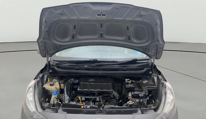 2020 Hyundai AURA S 1.2 AMT, Petrol, Automatic, 41,247 km, Open Bonet