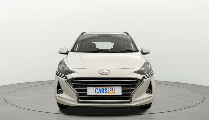 2021 Hyundai GRAND I10 NIOS SPORTZ 1.2 KAPPA VTVT, Petrol, Manual, 41,587 km, Front