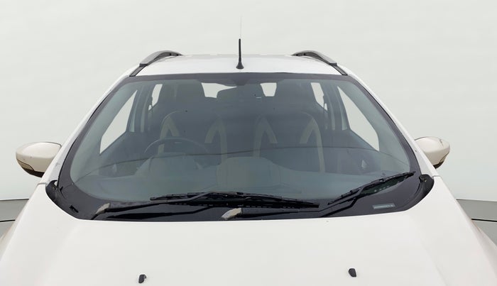 2016 Ford Ecosport TITANIUM 1.5L DIESEL, Diesel, Manual, 78,166 km, Front Windshield