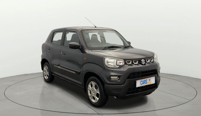 2022 Maruti S PRESSO VXI+, Petrol, Manual, 37,262 km, SRP