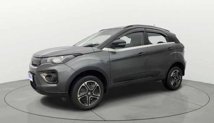 2021 Tata NEXON XMA PETROL, Petrol, Automatic, 84,055 km, Left Front Diagonal