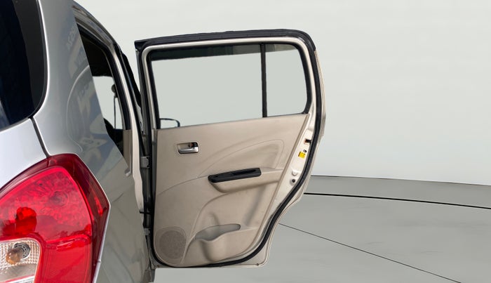 2018 Maruti Celerio ZXI AMT, Petrol, Automatic, 25,094 km, RHS Rear Door