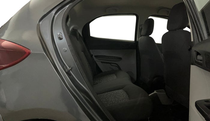 2021 Tata Tiago XZA PETROL, Petrol, Automatic, 3,308 km, Right Side Rear Door Cabin