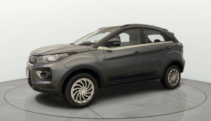2020 Tata NEXON XM SUNROOF PETROL, Petrol, Manual, 60,638 km, Left Front Diagonal