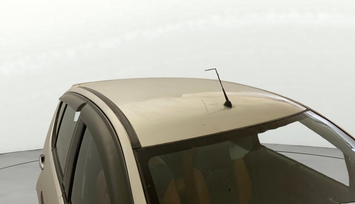 2014 Maruti Ritz VXI, CNG, Manual, 44,440 km, Roof