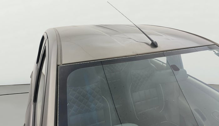 2016 Datsun Redi Go T (O), Petrol, Manual, 59,675 km, Roof