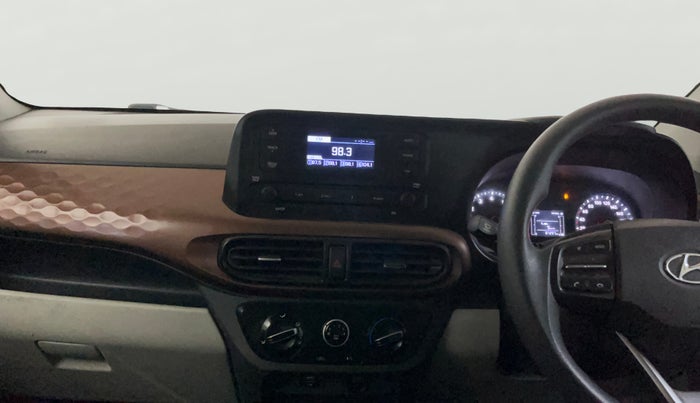 2022 Hyundai AURA S 1.2 CNG, CNG, Manual, 87,289 km, Air Conditioner