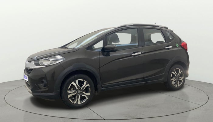 2018 Honda WR-V 1.2L I-VTEC VX MT, Petrol, Manual, 25,886 km, Left Front Diagonal