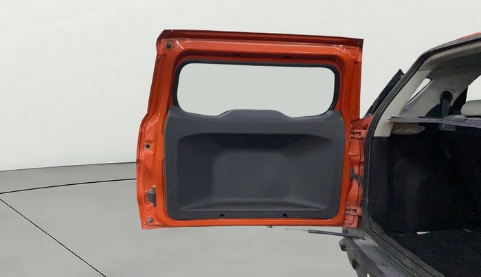 2015 Ford Ecosport TITANIUM 1.5L PETROL, Petrol, Manual, 97,489 km, Boot Door Open