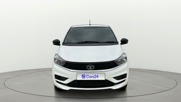 2023 Tata Tiago XTA PETROL, Petrol, Automatic, 18,616 km, Front
