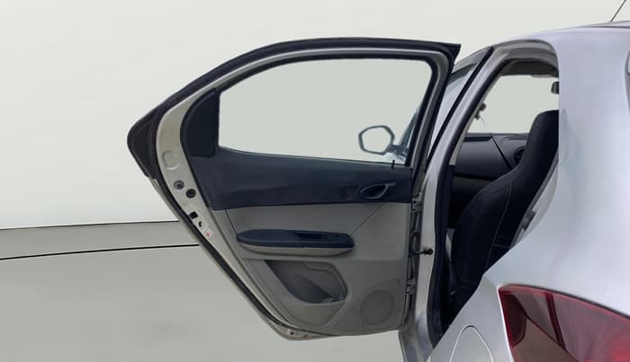 2018 Tata Tiago XT PETROL, Petrol, Manual, 52,590 km, LHS Rear Door