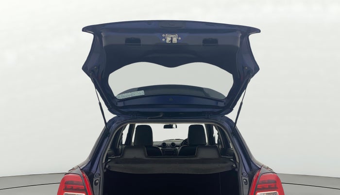 2019 Maruti Swift VXI AMT, Petrol, Automatic, 38,694 km, Boot Door Open