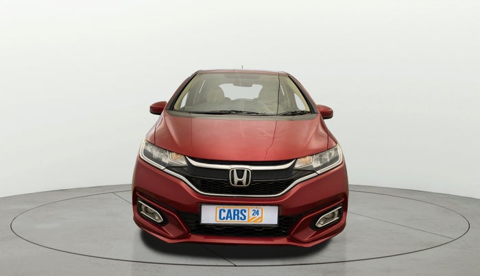 2021 Honda Jazz 1.2L I-VTEC ZX, Petrol, Manual, 9,246 km, Front