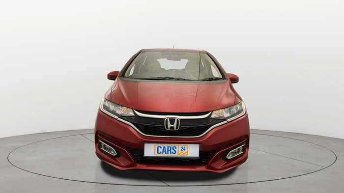 2021 Honda Jazz 1.2L I-VTEC ZX, Petrol, Manual, 9,246 km, Front
