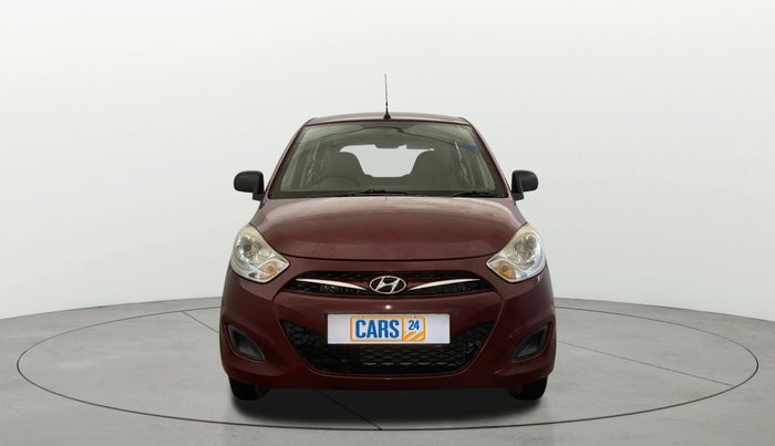 2014 Hyundai i10 MAGNA 1.1, Petrol, Manual, 48,213 km, Front