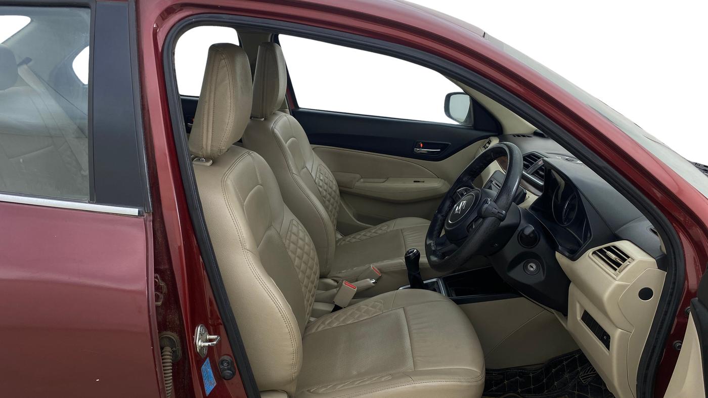 2018 Maruti Dzire VXI, Petrol, Manual, 49,499 km, Right Side Front Door Cabin