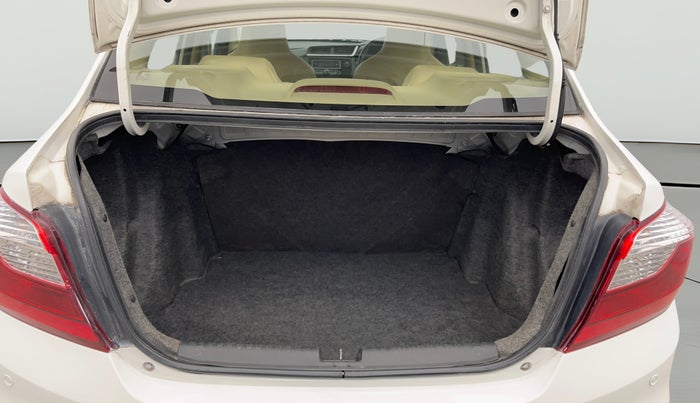 2017 Honda Amaze 1.2L I-VTEC S, Petrol, Manual, 79,123 km, Boot Open Zoomed View