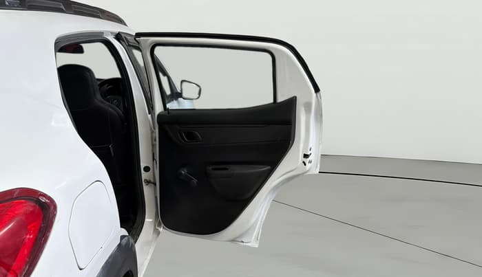 2017 Renault Kwid RXL, Petrol, Manual, 39,154 km, RHS Rear Door