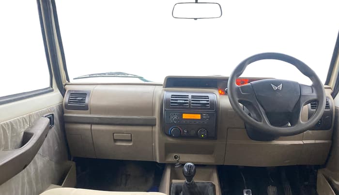 2024 Mahindra Bolero B6 (O), Diesel, Manual, 67,710 km, Dashboard