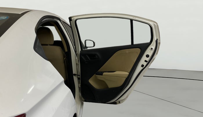 2014 Honda City 1.5L I-VTEC SV, Petrol, Manual, 29,450 km, RHS Rear Door