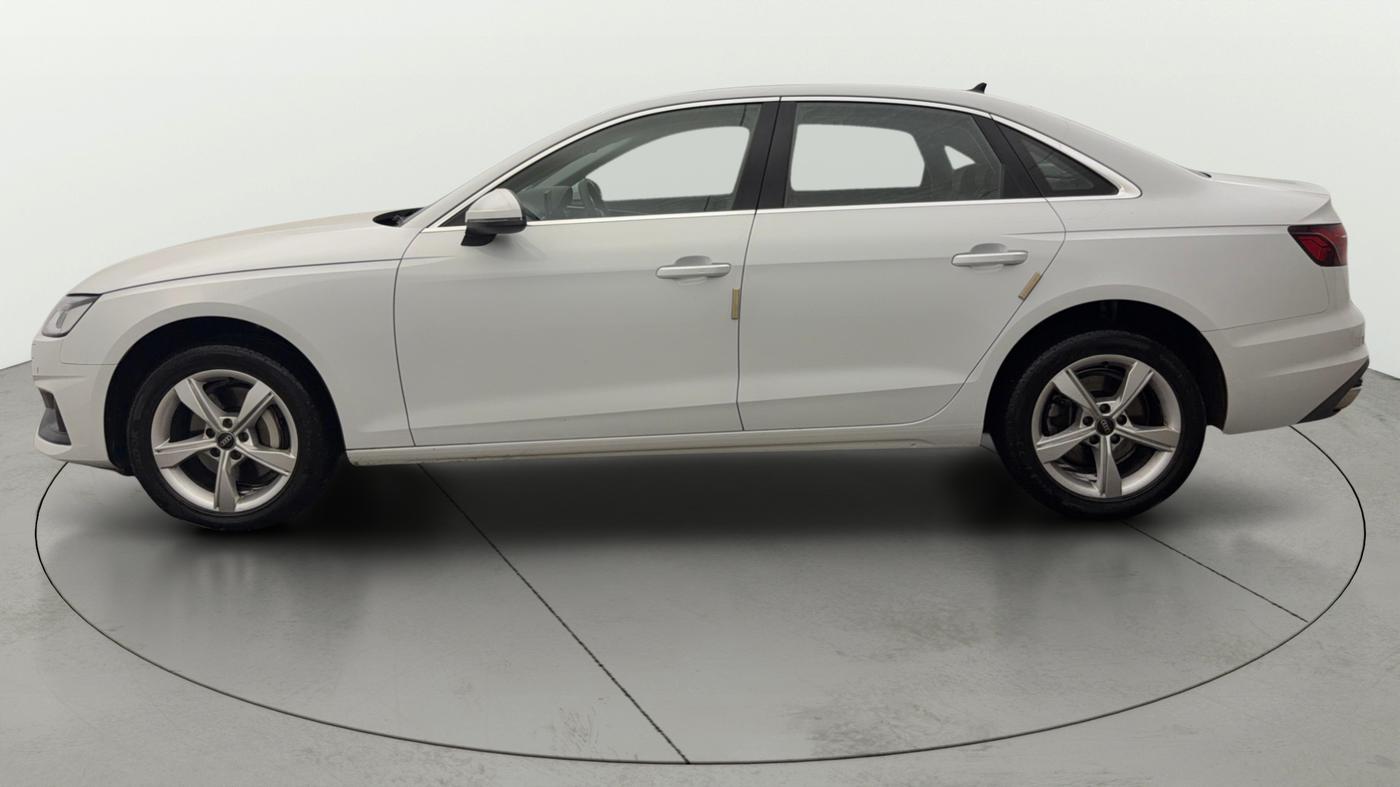 2024 Audi A4 40 TFSI Premium, Petrol, Automatic, 15,636 km, Left Side