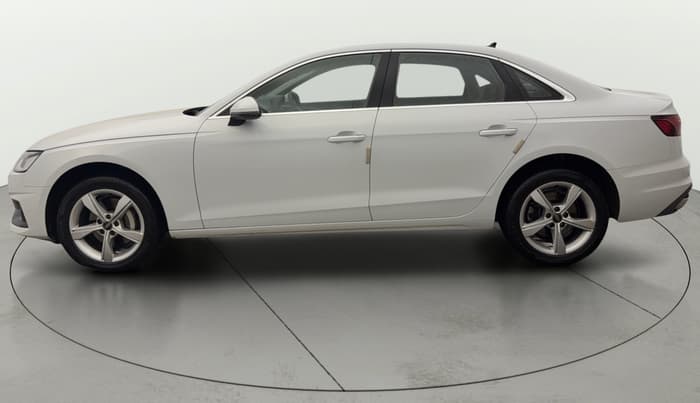 2024 Audi A4 40 TFSI Premium, Petrol, Automatic, 15,636 km, Left Side
