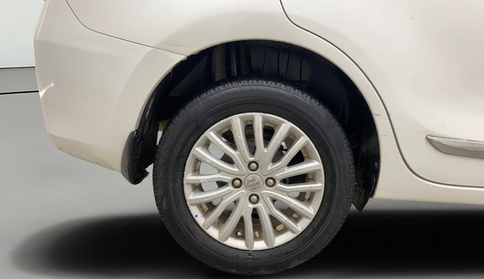 2020 Maruti Dzire ZXI AMT, Petrol, Automatic, 72,652 km, Right Rear Wheel