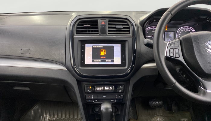 2021 Maruti Vitara Brezza ZXI PLUS AT SHVS, Petrol, Automatic, 29,322 km, Air Conditioner