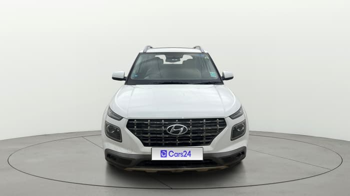 2022 Hyundai VENUE SX PLUS 1.0 TURBO DCT, Petrol, Automatic, 28,798 km, Front