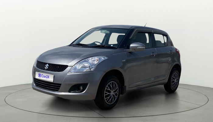 2013 Maruti Swift VDI, Diesel, Manual, 87,232 km, Left Front Diagonal